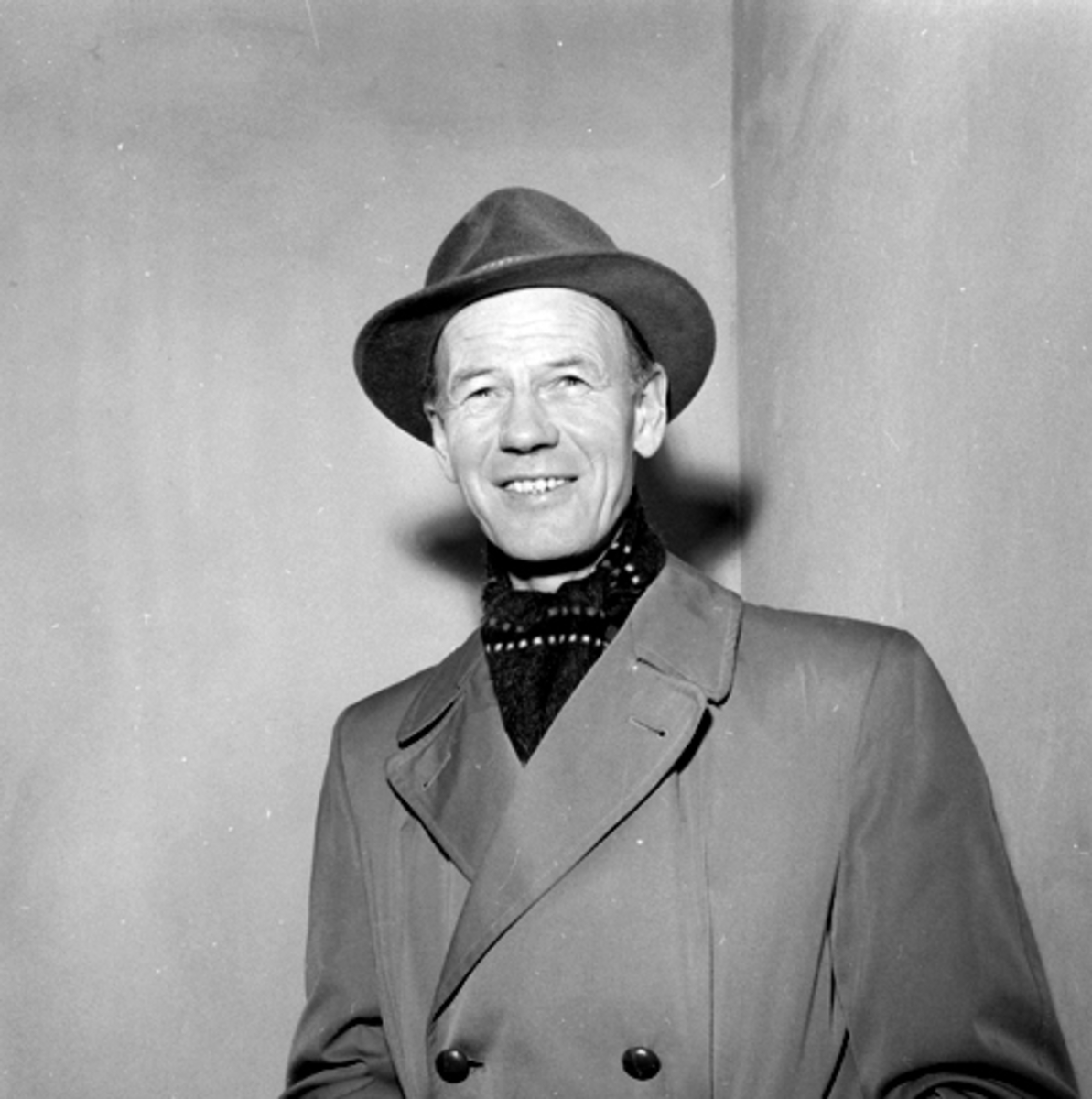 Arne Simensen.