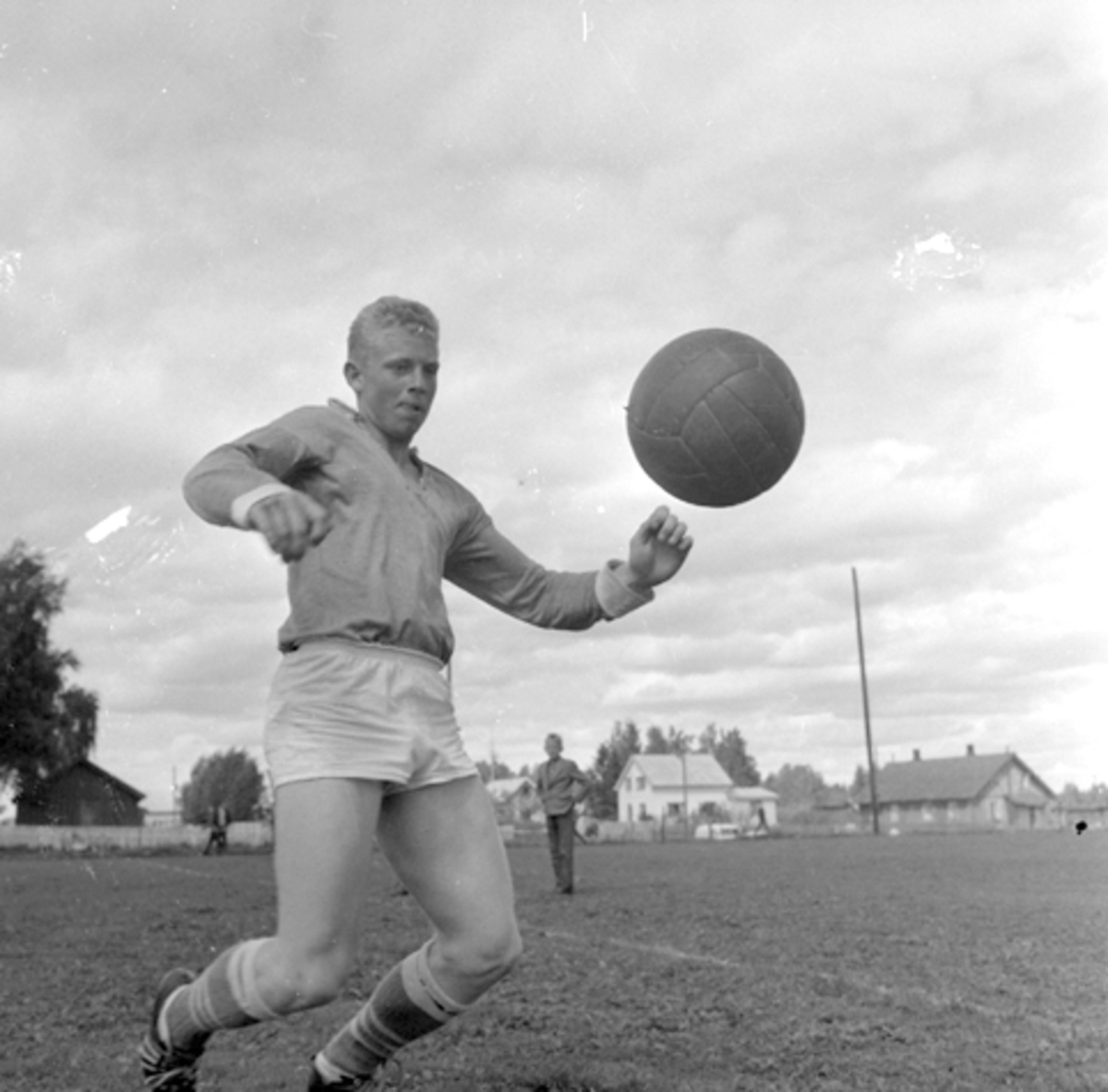 Stein Skjønsberg, Stange.