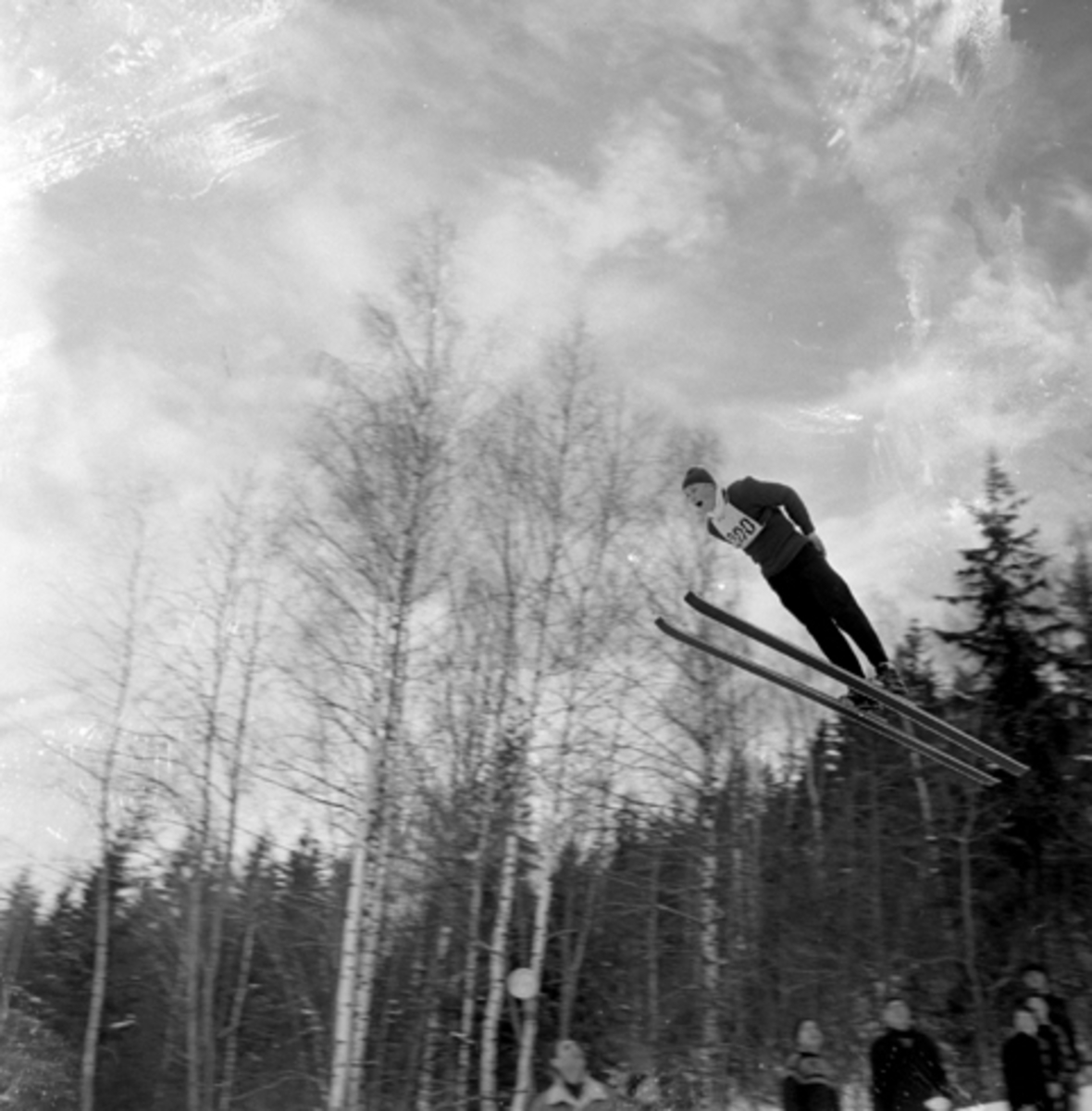 Mathias Skaug, Ringsaker, hopp.