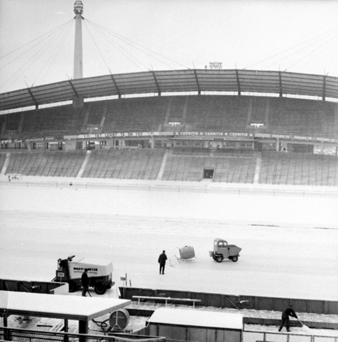 Nya Ullevi, Gøteborg.
