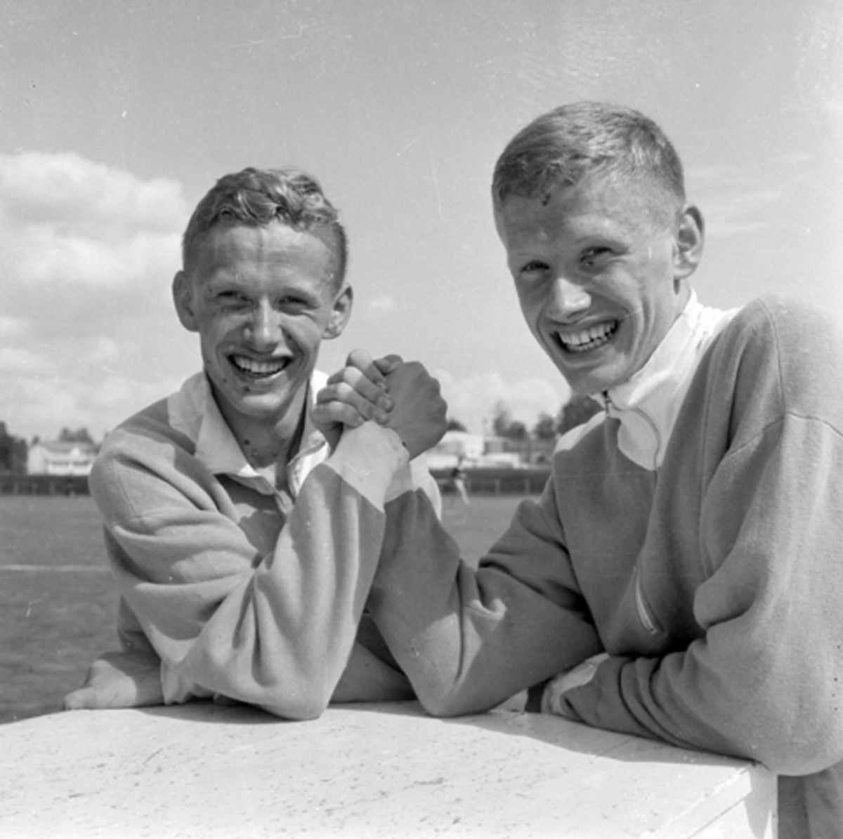 Vaaler IF, friidrett.