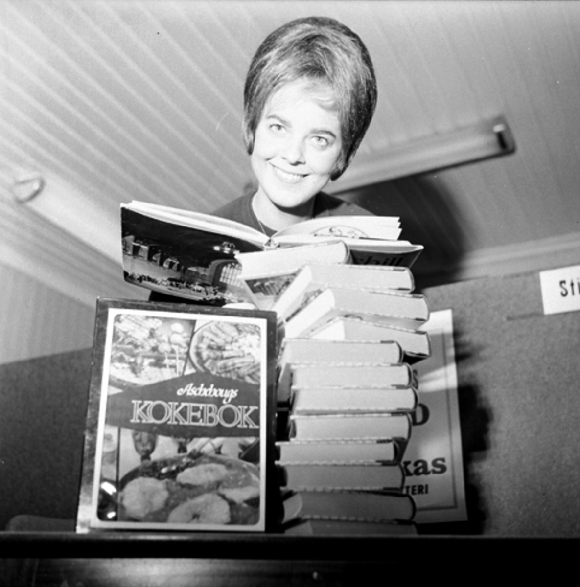 Stikka-piken 1966.