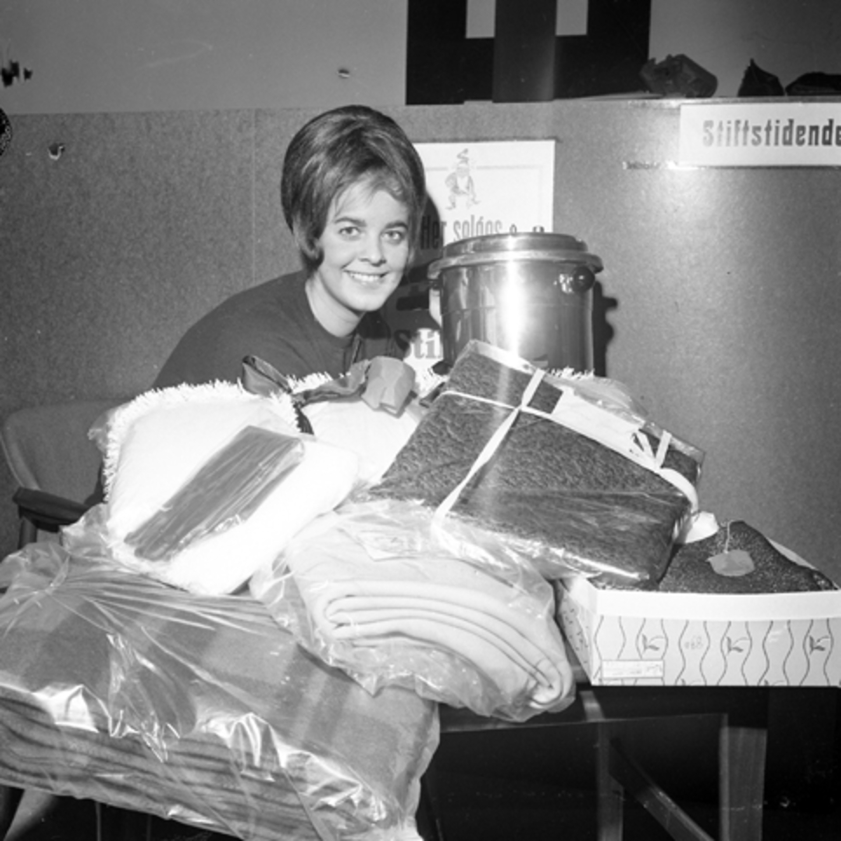 Stikka-piken 1966.