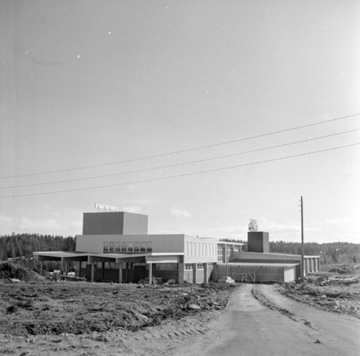 Furnes jernstøperi, Stange.