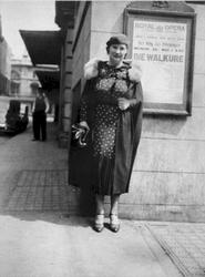 Anno Kirsten Flagstad Museum