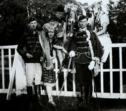 Kirsten Flagstads rollebilder/role portraits