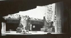 Rollebilde. Kirsten Flagstad som Isolde i Tristan og Isolde,