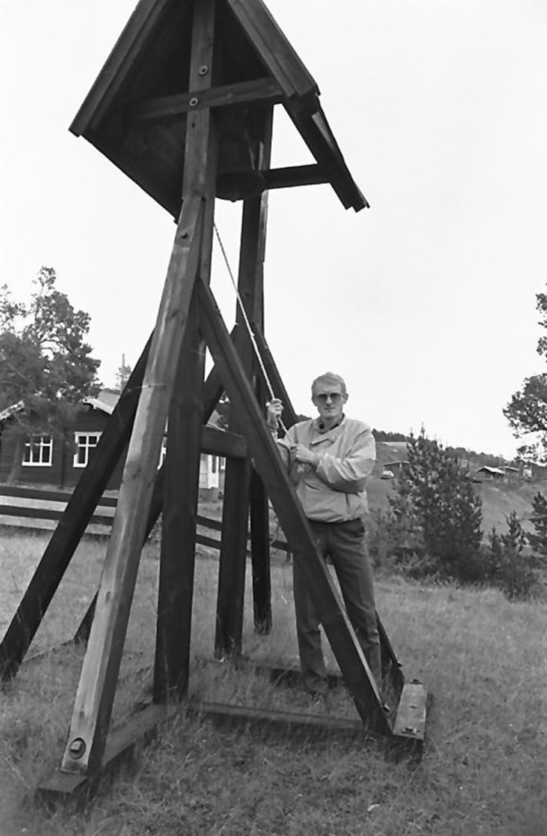 Erling Brandsnes, Folldal. 