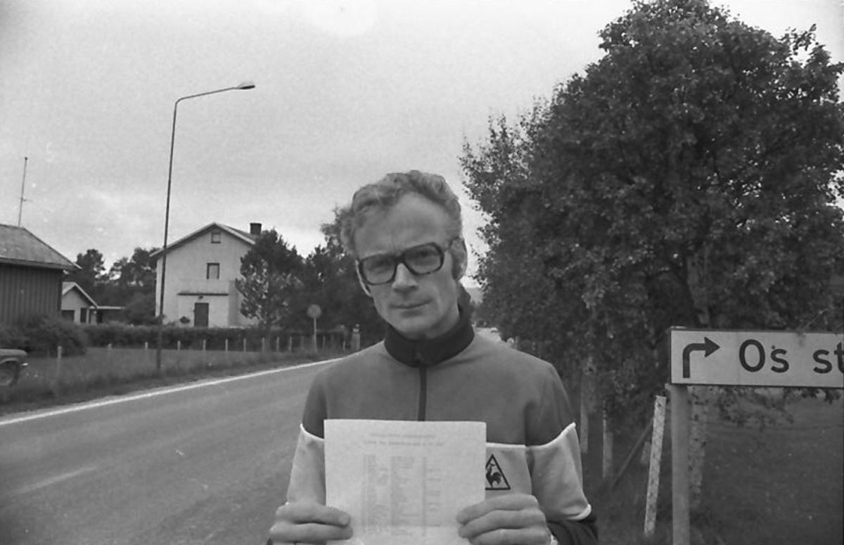 Kåre Bakosgjelten, Os. 