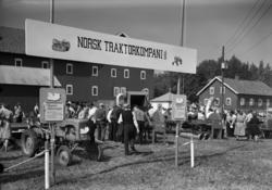 Stange, Jønsberg landbruksskole, Jønsberg agronomlag, «agron