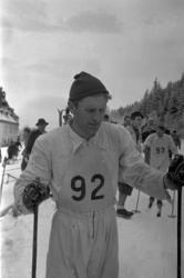 NM. Norgesmesterskap på ski, langrenn på Høsbjør i Furnes 19