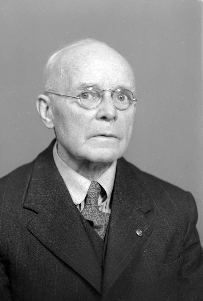 Portrett Tannlege Per Glorvigen, Hamar