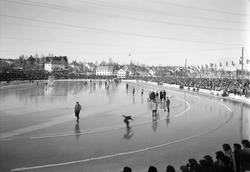 Hamar stadion, verdensmesterskap allround på skøyter 1952, V
