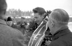 Hamar stadion, verdensmesterskap allround på skøyter 1952, V