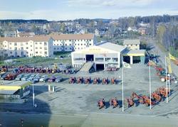 Hamar, Vangsvegen 132 i krysset med Ringgata, Aslagården, ma