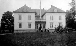 Eidsvollsbygningen, gamle foto
