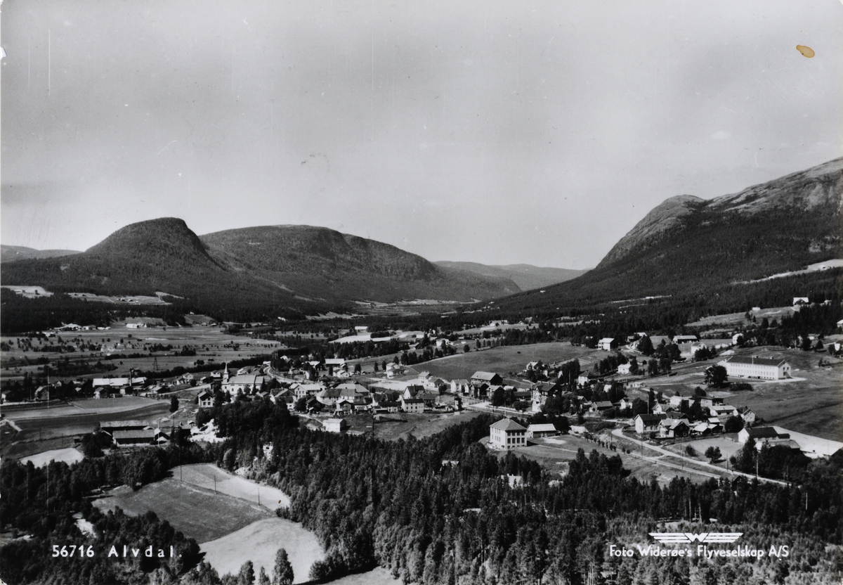 Alvdal. " Steia". 