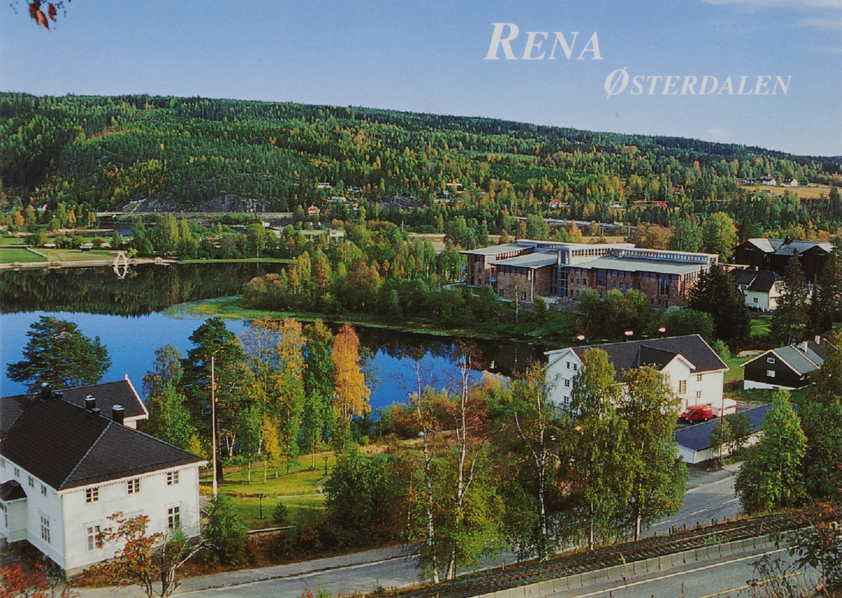 Rena, Østerdalen. 