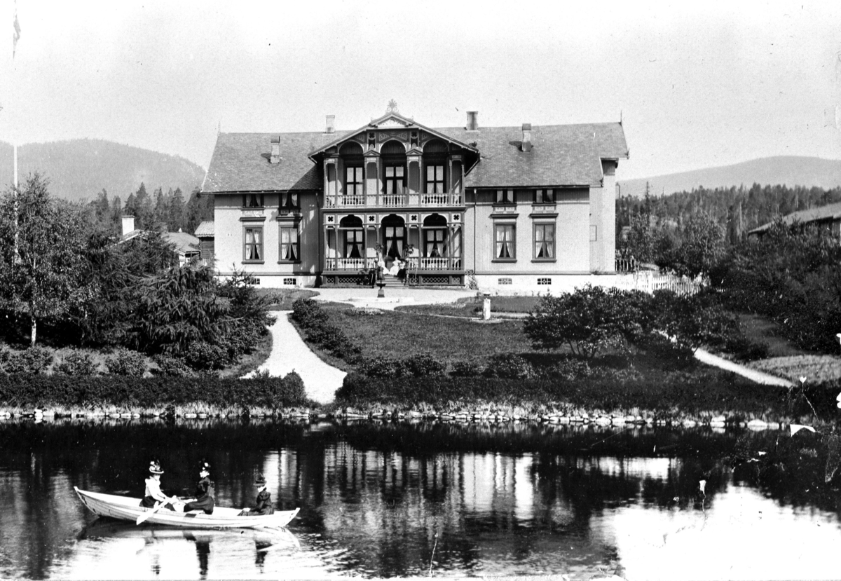 Norstumoen Trønnes