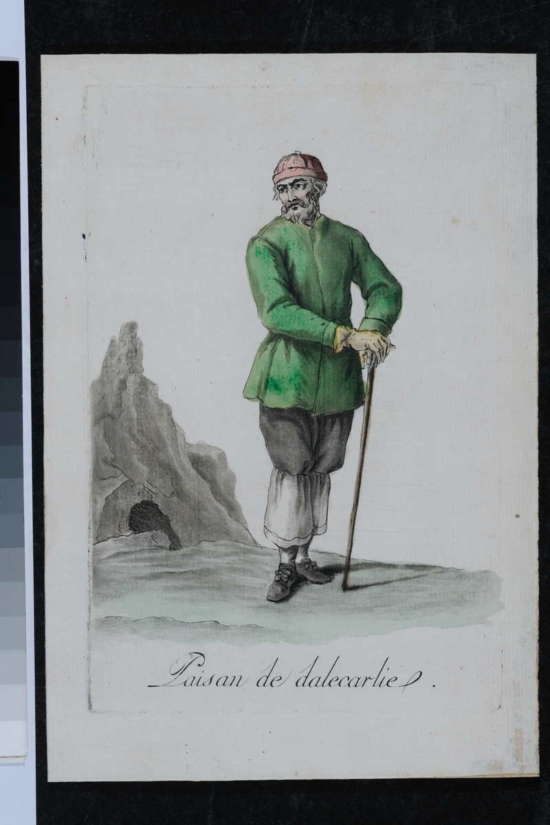 Bonde fra Dalecarlia/Dalarne