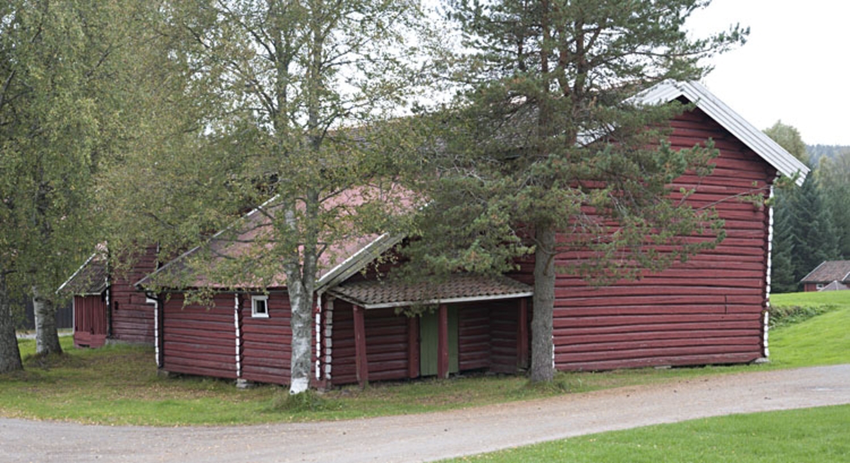 Se beskrivelsesrubrikk under fanene "Konstruksjon" og (fortsettelse) "opplysninger