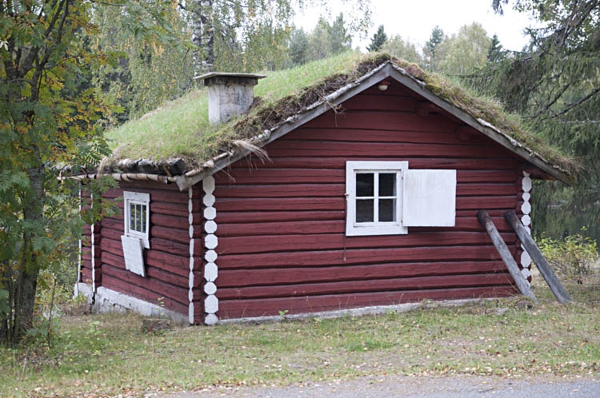 Se beskrivelsesrubrikk under fanen "Konstruksjon" med fortsettelse under fanen "Opplysninger"