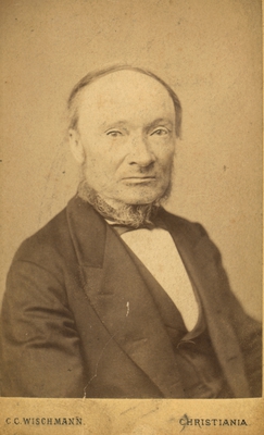 Ivar Aasen, 1871