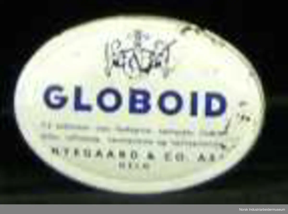 Boks. Legemidler. Globoid