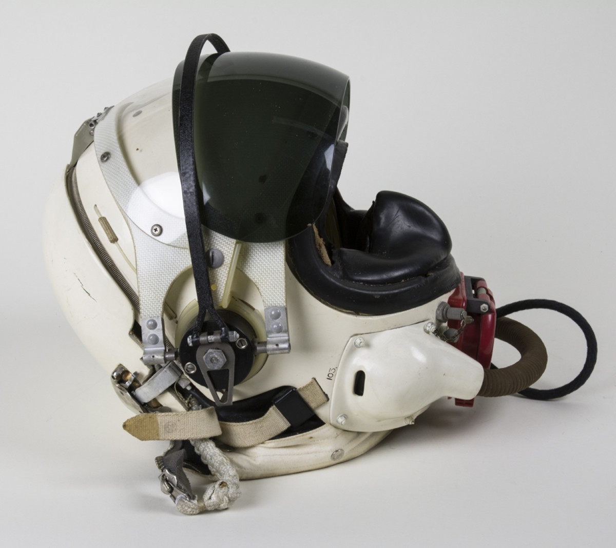 Tryckhjälm Taylor Pressure Helmet Type S Serial No 001