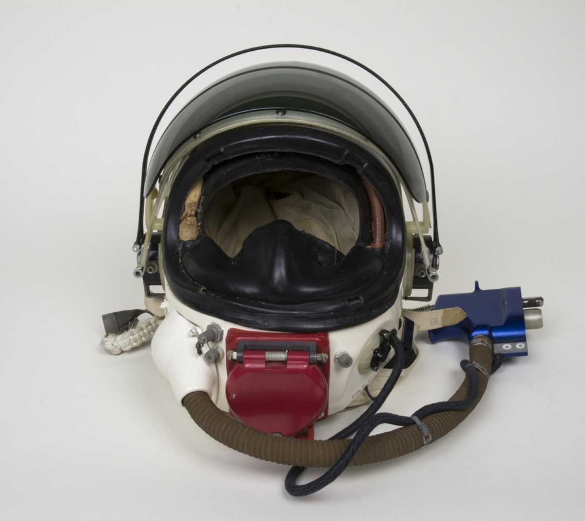 Tryckhjälm Taylor Pressure Helmet Type S Serial No 001