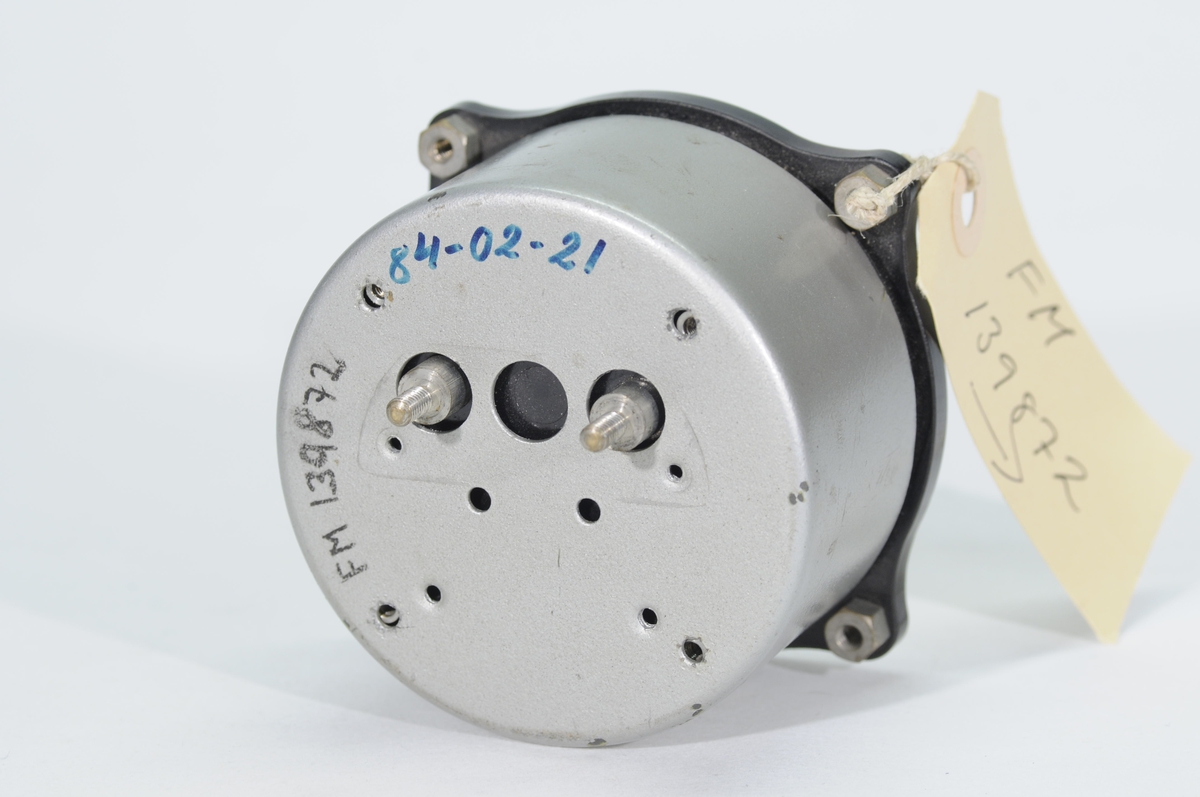 Bränslevolymindikator VRF2605. För Fpl 18 (B 18A, B 18B).