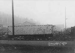 Murbebyggelsen Tveito Alle