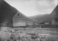 Murbebyggelsen Tveito Alle