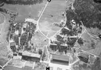 Flygfotografi av F 2 Roslagens flygflottilj, 1940.