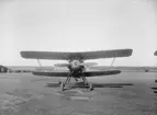 Flygplan Armstrong Whitworth Siskin Mk.IIA. 