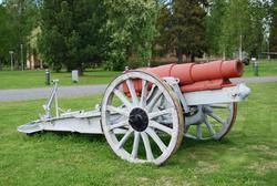 15 cm haubits m/1902