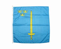 Flagga