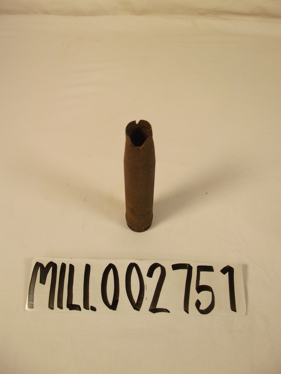 Hylsa till 20 mm automatkanon, tysk.