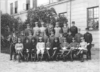 K3, aspirantskolan 1933/34.