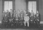 K3, kavalleriofficersaspirantskolan på 1930-talet.