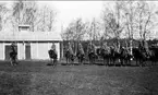 Officersaspirantskolan vid K 3 i Skövde 1929-30.