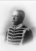 Porträtt av ryttmästare Nils Georg Carl Axel Stedt