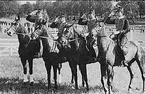 1930 - talet. Segrande lag i kronprinsens pris. Claes von Essen - Condor, Mecke Wernstedt - Hoppsan, Bengt Ljungqvist -Jacob, Claes Lewenhaupt - Irroy.