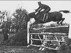 1930 - talet. Carolina, Skövde, tävlingshäst.