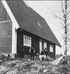 1930 - talet. Husartorp, Skövde, vid Simsjön.