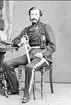 Porträtt av ryttmästare Fredrik von Essen