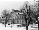 Karlsborgs fästning, Garnisonshotellet (Wanäs mäss).