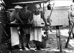 Fältbageri, intendenturkompaniet 1940-tal