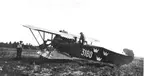 1921. Flygplan Phonix C1 222. Kalllades 