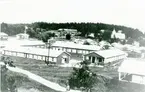 Flyktinglägret i Öreryd, 1940-46.